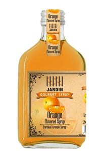 Jardin Portakal Aromalı Şurup 200 Ml