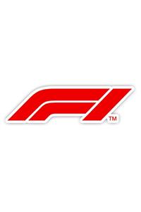 Stickker Formula 1 Sticker (3 Adet)