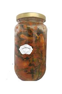 dunyadantatlar Vegan Kimchi Kore Yeşil Soğan Turşusu 500 Gr