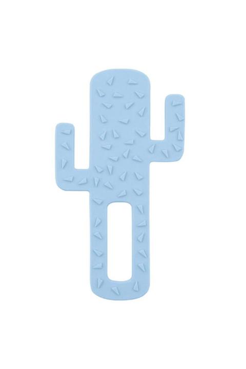 Oioi Boze Kaktüs Diş Kaşıyıcı Mavi