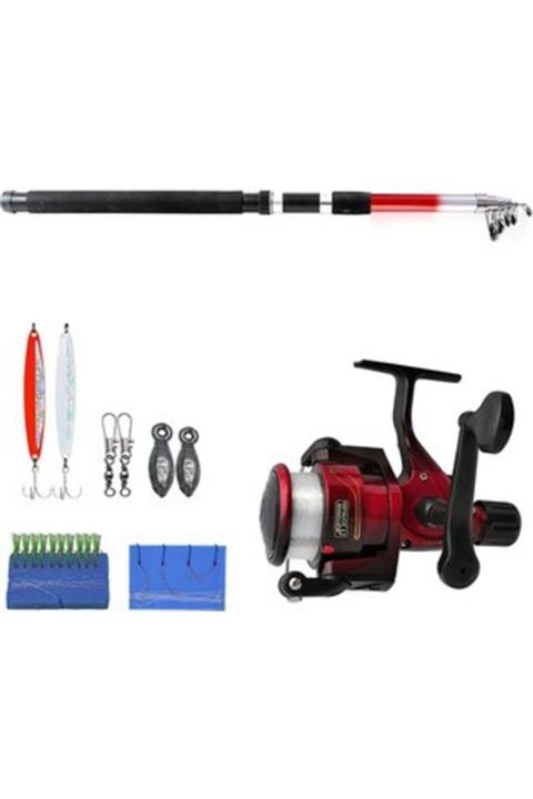 METRO Olta Seti Tam Takım 3,60 Metre Hassas