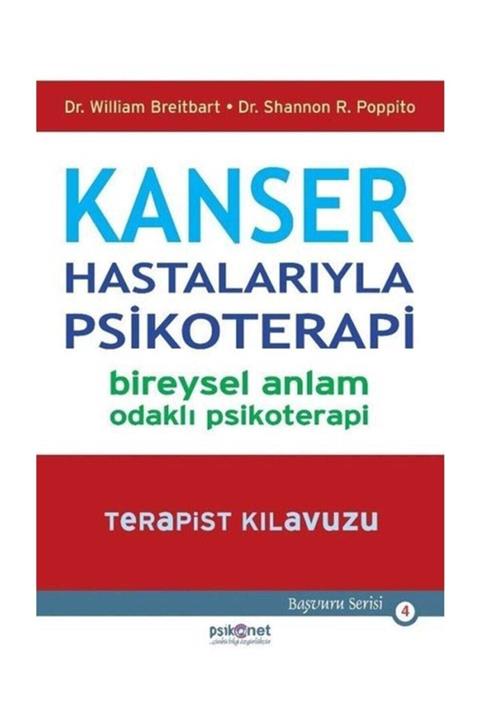 Psikonet Yayınları Kanser Hastalarıyla Psikoterapi