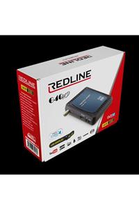 Redline G40 Hd Receıver