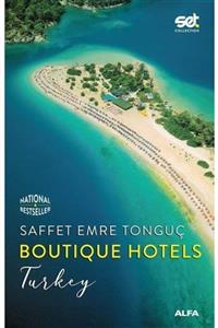 Alfa Yayıncılık Boutıque Hotels / Alfa