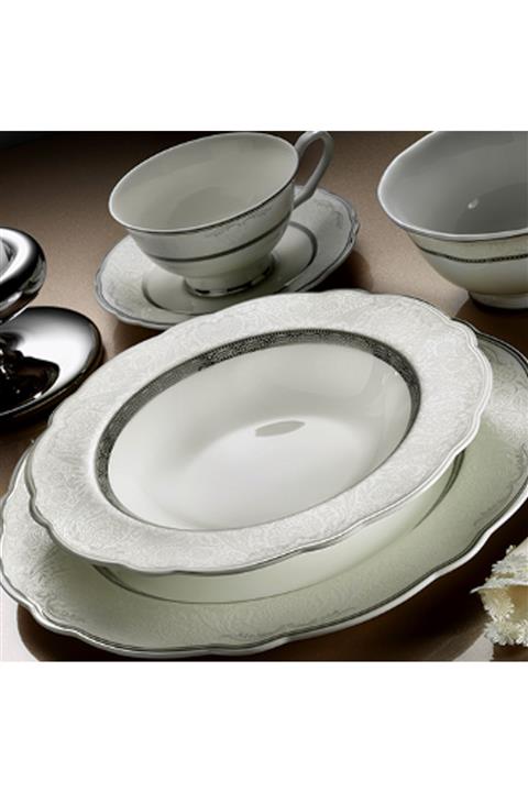 Aryıldız AR 33001 Prestige Porselen Yemek Takımı