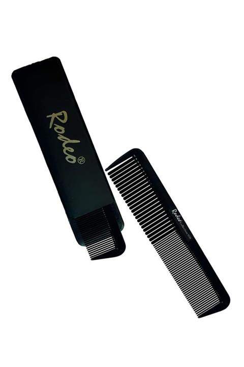 RODEO Antistatik Karbon Tarak 038