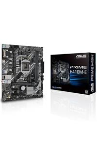 ASUS Prıme H410m-e Ddr4 Sata3 M2 Pcıe Nvme Hdmı Pcıe 16x V3.0 1200p Matx Anakart