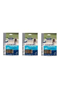 Dr. Clauder Dr Clauder Köpek Ödül Country Dental Balıklı 100 Gr. X 3 Adet