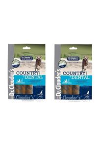 Dr. Clauder Dr Clauder Köpek Ödül Country Dental Balıklı 100 Gr. X 2 Adet