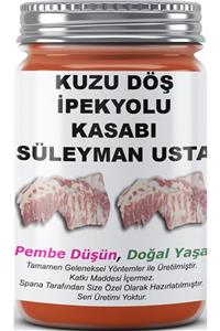 SPANA Kuzu Döş Ipekyolu Kasabı Süleyman Usta Vakumlanmış 820gr