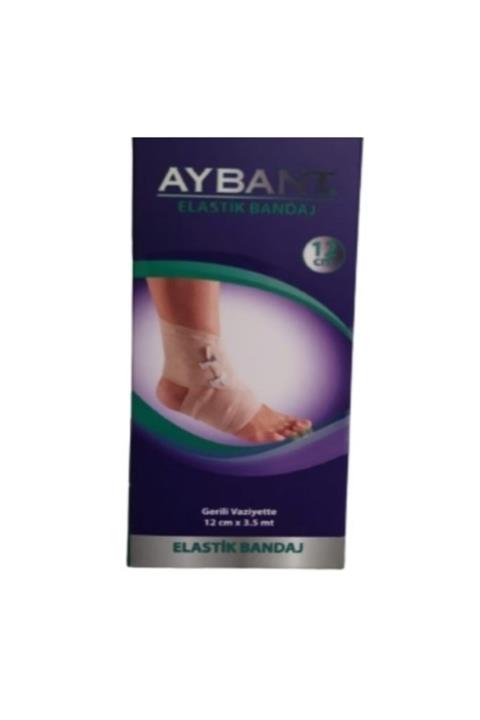 aybant Elastik Bandaj 12 Cm