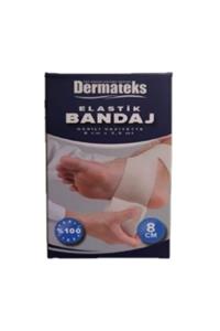 Dermateks Elastik Bandaj 8 Cm