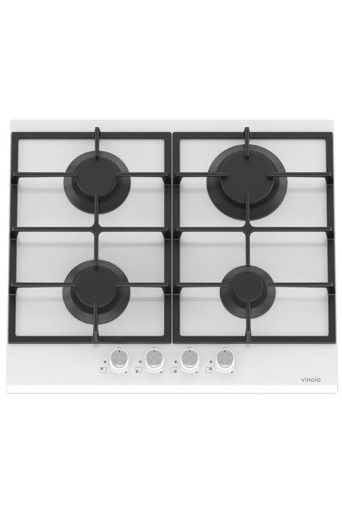 Vinola 6170.15b Beyaz Ankastre Ocak