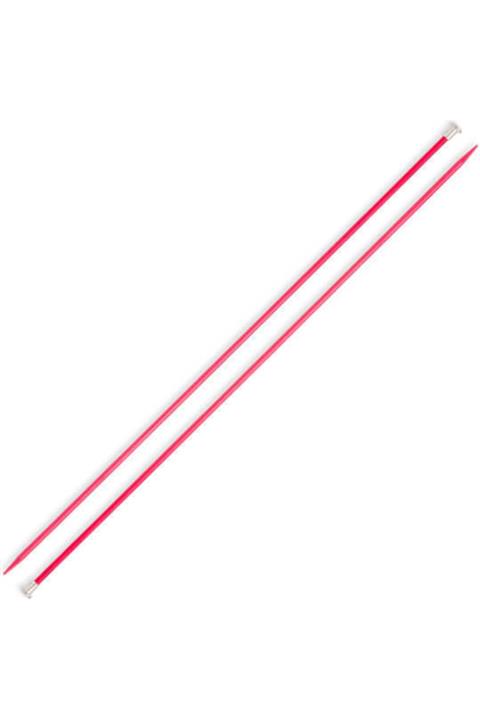 Ayaz Renkli Metal Şiş (4 Numara)