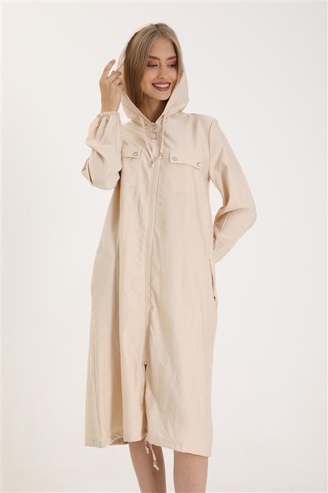 Rays A Çift Cep Kapaklı Kap Taş