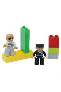 akids B-block Mini Lego Seti 80434 Oyuncak