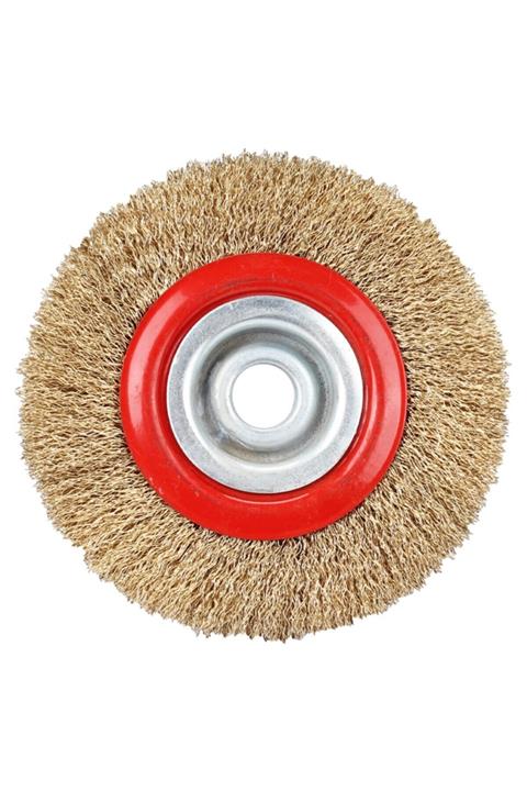 Ctm Saçaklı Dairesel Fırça 100mm Sd-100