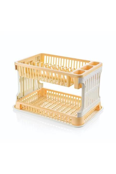 Transformacion Counter 2 Katlı Bulaşıklık