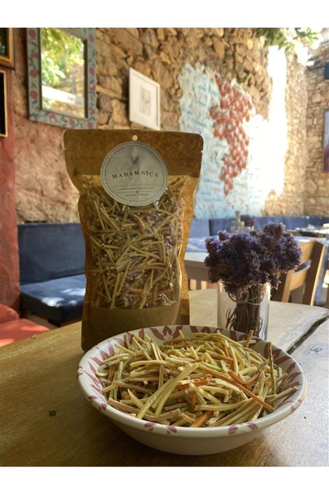 Madam Niça Karışık Sebze Erişte