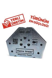 KAYNAK Heınz Linear Için Manyetik Gönye 5 4 Açılı **yerli Ürün** Tutucu