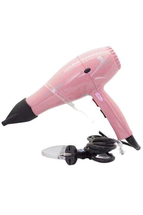 Hector 3500 Turbo Fön Makinesi 2400w - Pembe