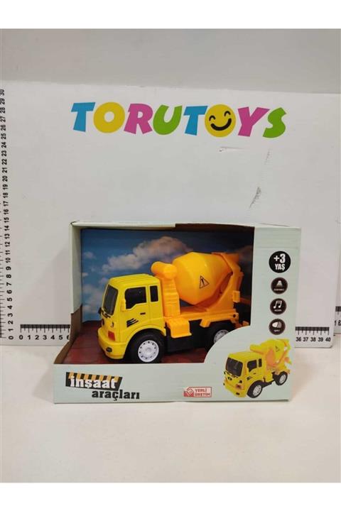 Birlik Brl.pıllı Surtmelı Isıklı Mıkser