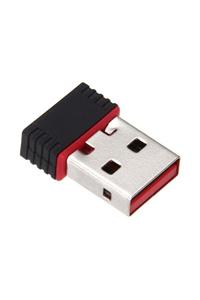 Red Apple Mini Wifi Kablosuz Usb Nano 300 mbps