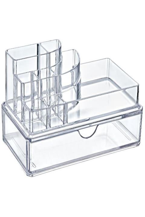 BUPO Çekmeceli Podyum Makyaj Organizer