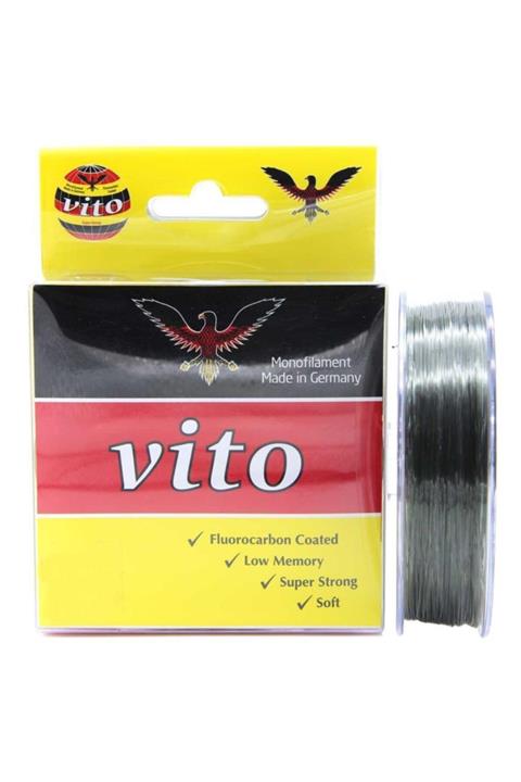 Vito Süper Strong Monofilament Olta Misinası 300mt 0.45 Mm