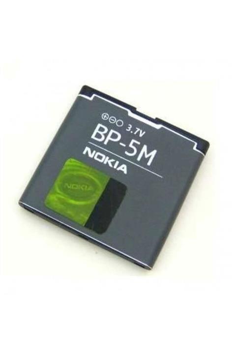 Nokia Bp-5m 6500s Slide Batarya Pil