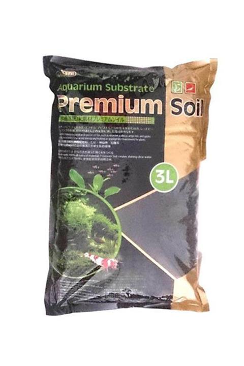 Ista Aquarium Substrate Premium Soil 3Lt