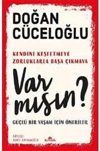 Harf Yayın İletişim Var Mısın Doğan Cüceloğlu