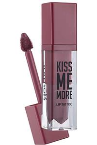 Flormar Kiss Me More Lip Tattoo Mademoiselle No: 08