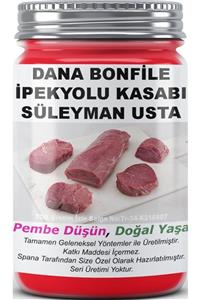 SPANA Dana Bonfile Ipekyolu Kasabı Süleyman Usta Vakumlanmış 820gr