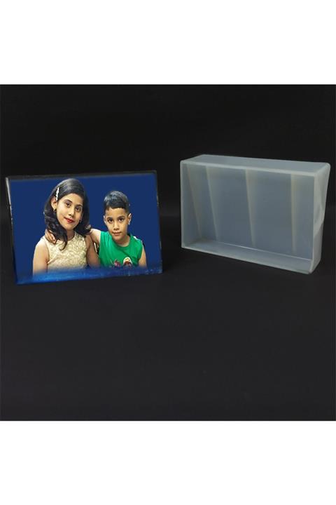 Hobizubi Dekoratif Reçine Epoksi Kalıp - 236