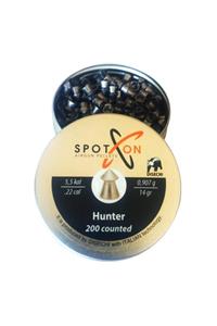 Spoton Hunter Havalı Saçma 5.5 Mm (200'lü)