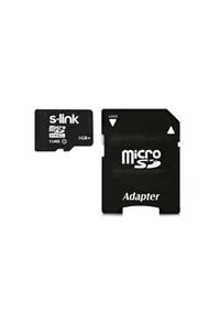 SLINK Sl-mc4 4 Gb Class10 Micro Sd Kart Bellek