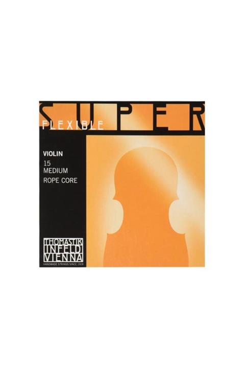 Thomastik Infeld Keman Aksesuar Superflexible Tel 15