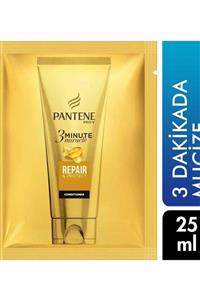 Pantene Saç Kremi 25 Ml Onarıcı Ve Koruyucu 3 Dakikada Mucize 8001841020136 Saç Kr