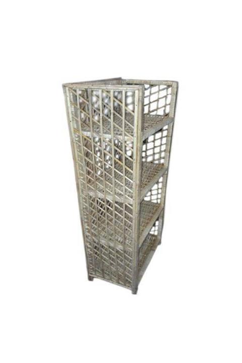 tunalar Hasır 4'lü Raf