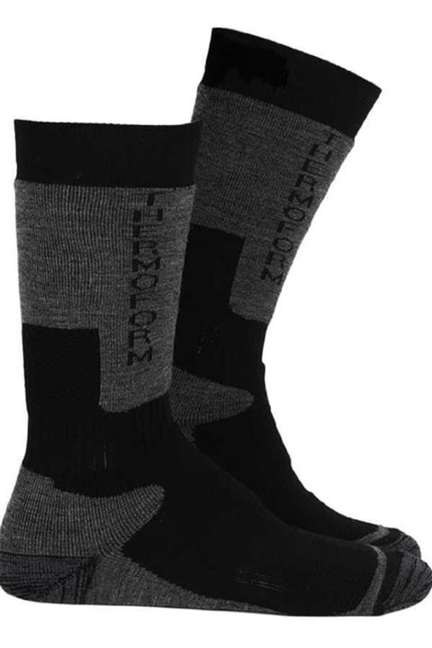 THERMOFORM Outdoor Çorap Siyah 43-46