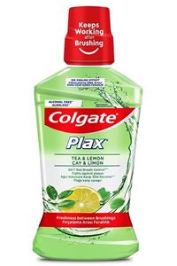 Colgate Plax Çay Ve Limon Alkolsüz Ağız Bakım Suyu 500 ml