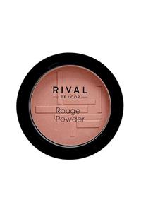 Rival De Loop No.02 Hibiscus Pudra  Allık