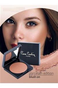 Pierre Cardin Porcelain Edition Blush On Salmon Peach - Allık