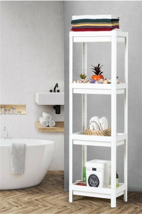 AKNUR PLASTİK Çok Amaçlı Raf Ünitesi