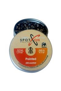 Spoton Pointed Havalı Saçma 4.5 Mm (250'Lİ)