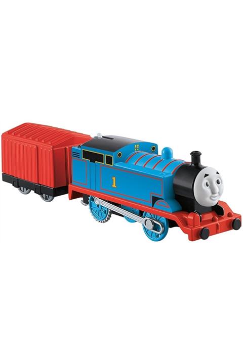 FISHER PRICE Thomas Ve Arkadaşları Motorlu Büyük Trenler Thomas Thomas & Friends Trackmaster
