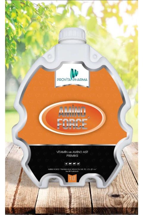 PROVİTA PHARMA Amino Force 1 Litre