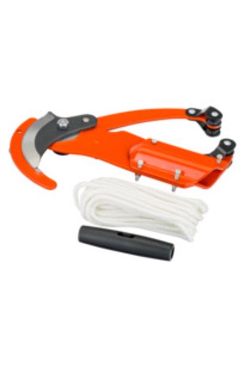 BACHO Üçlü Manivela Sistemli Tepe Dal Kesme Makası P34-37