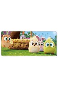 Digipod Chick 70x30 Cm Speed Kaymaz Taban Dikişli Oyuncu Gaming Mouse Pad